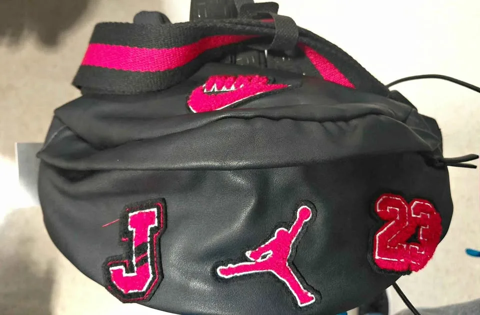 Brand new original Nike Jordan 23 crossbody bag waist pack