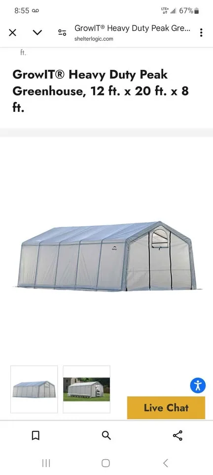 Shelter Logic Greenhouse image indicator(2)