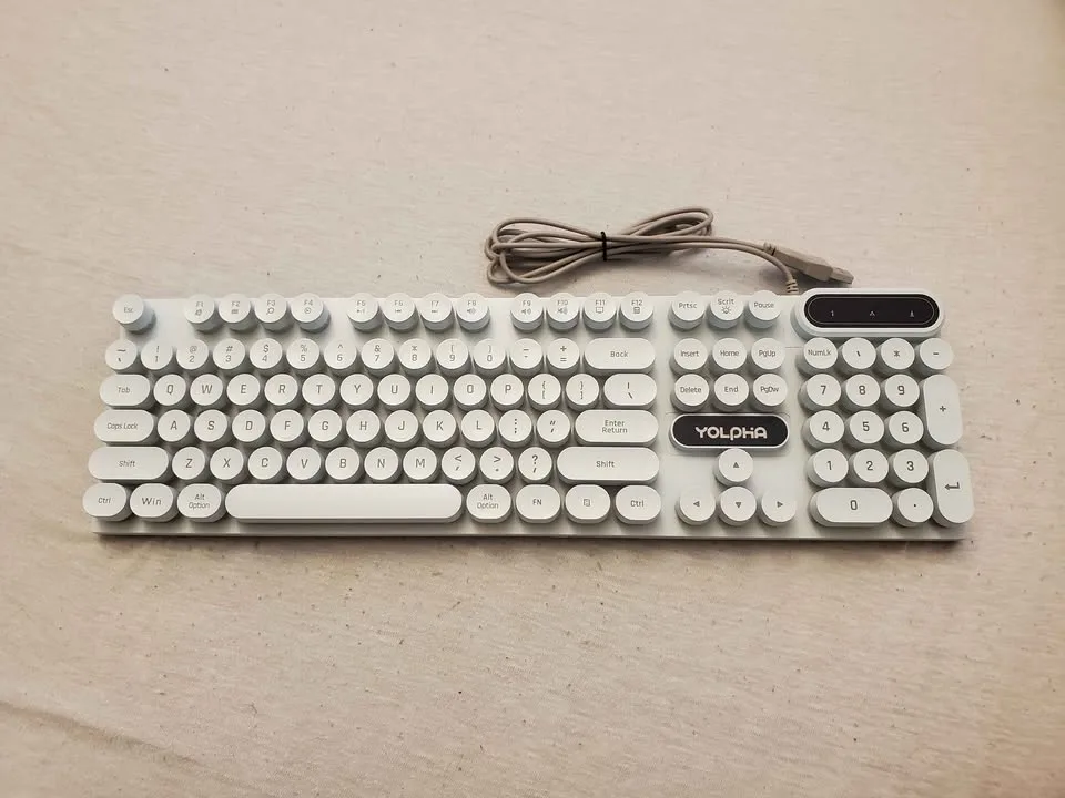 Blue backlit keyboard (𝗖𝗔𝗦𝗛 𝗢𝗡𝗟𝗬) image indicator(2)