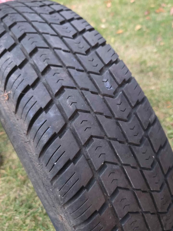 DG - Taskmaster ST205/75D15 Trailer tire - photo 5