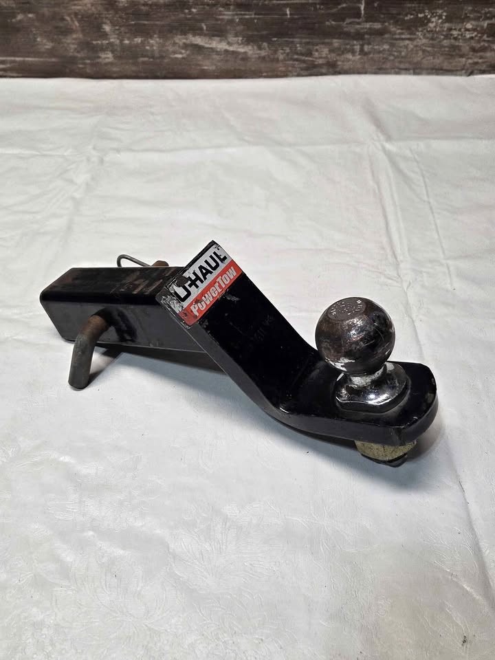 Towing Start Kit 2" Ball (2-1/4" Drop, 7,500 lbs)
