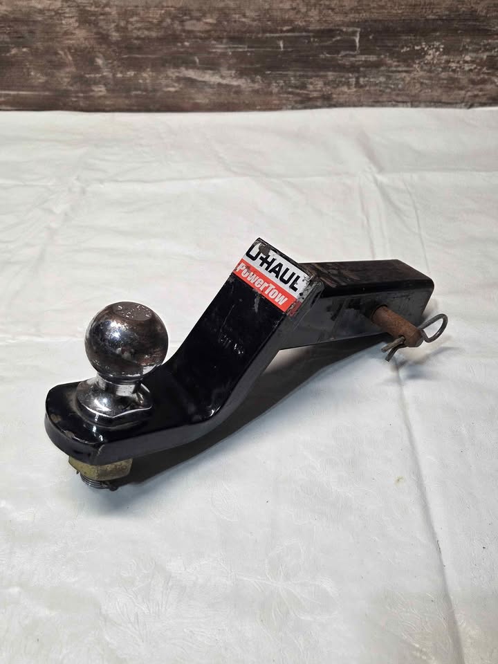 Towing Start Kit 2" Ball (2-1/4" Drop, 7,500 lbs) - photo 2