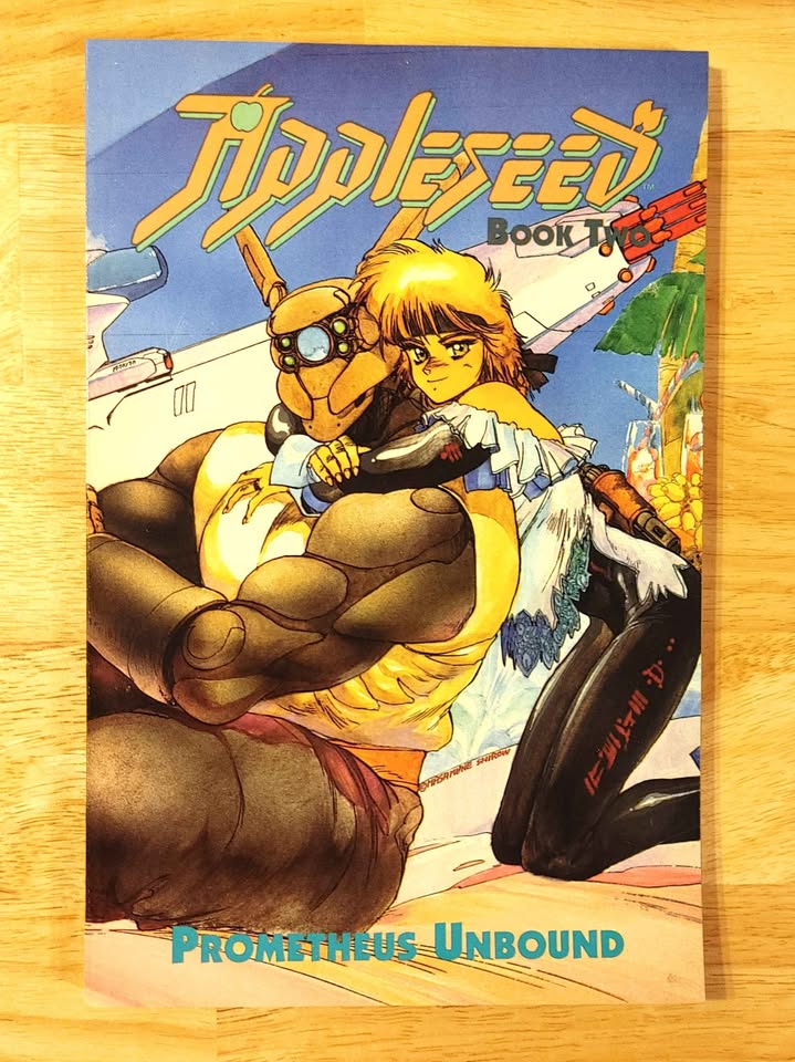Assorted oop Manga Lot - photo 3