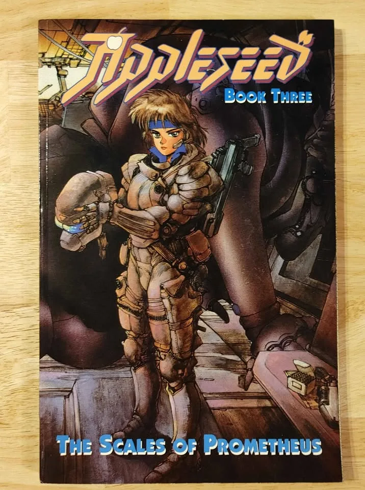 Assorted oop Manga Lot image indicator(4)