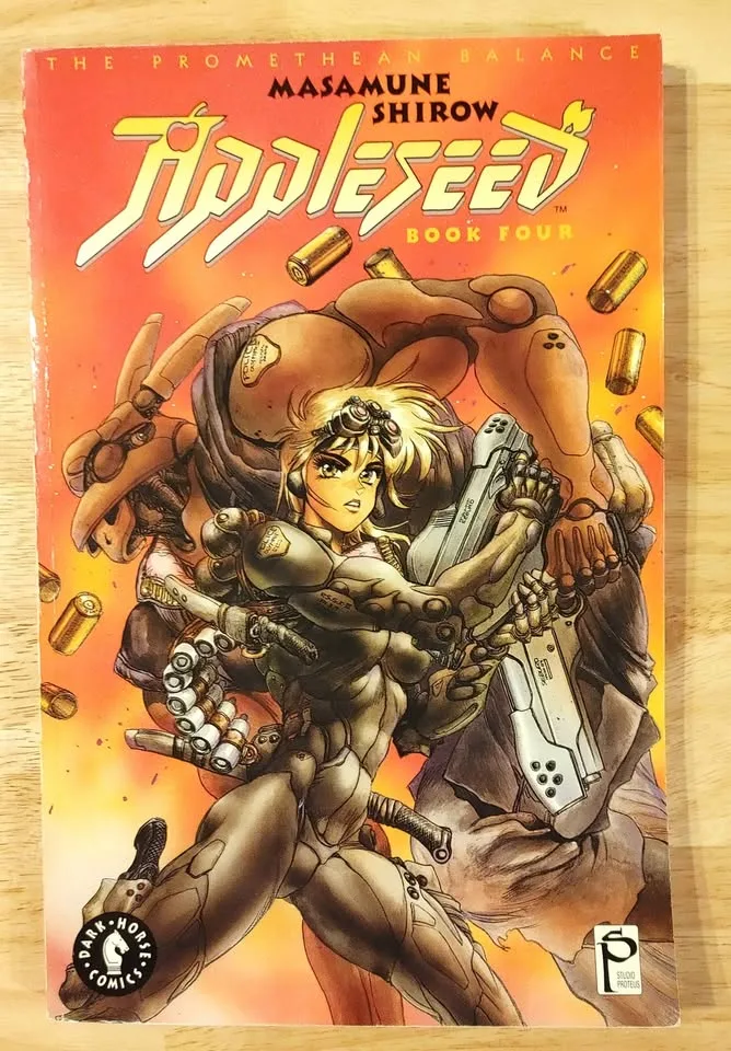 Assorted oop Manga Lot image indicator(5)