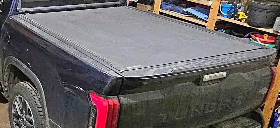 Bak Revolver x4s tonneau cover