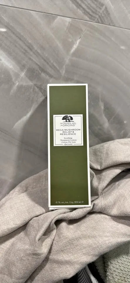 NEW Mega-mushroom relief & resilience Origins