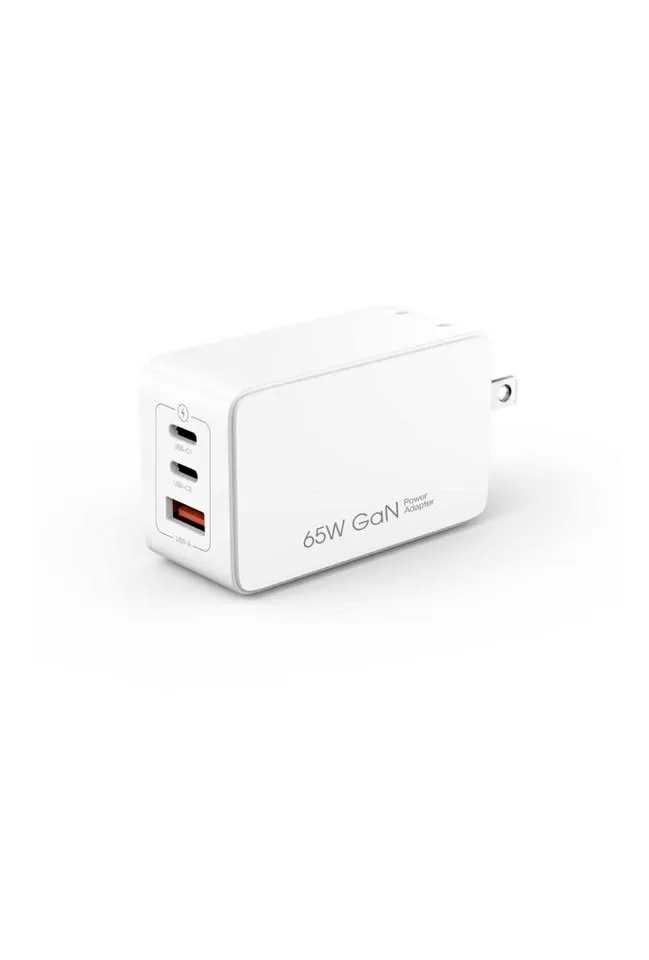 Brand New GaN Quick Charger thumbnail