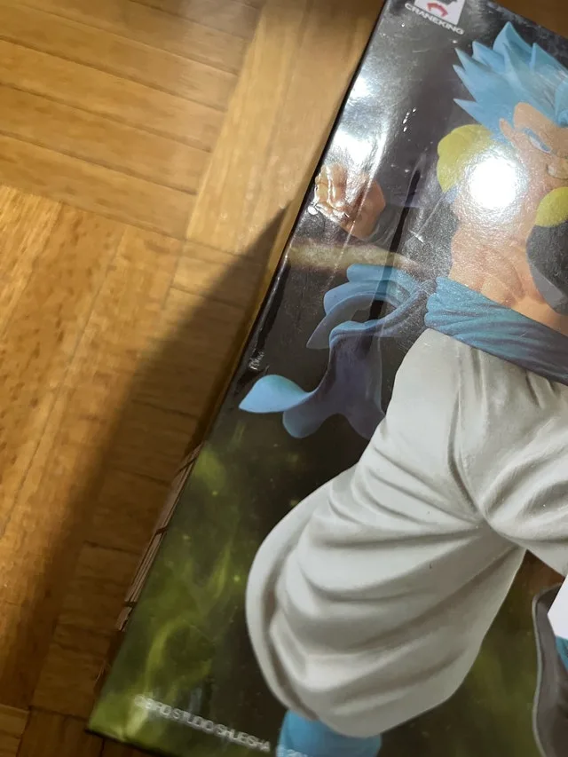 Dragon Ball Super: Gogeta figure image indicator(5)