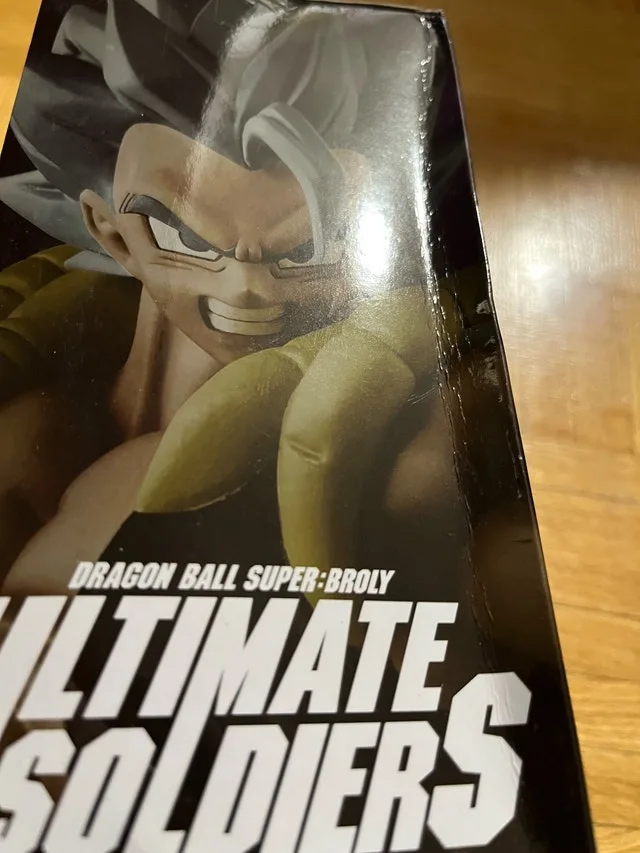 Dragon Ball Super: Gogeta figure image indicator(6)