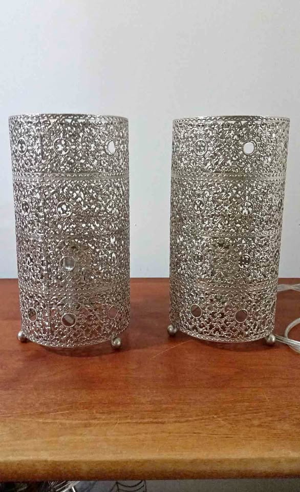 ‼️NEED GONE ASAP‼️Ambience Lamps - Set of 2