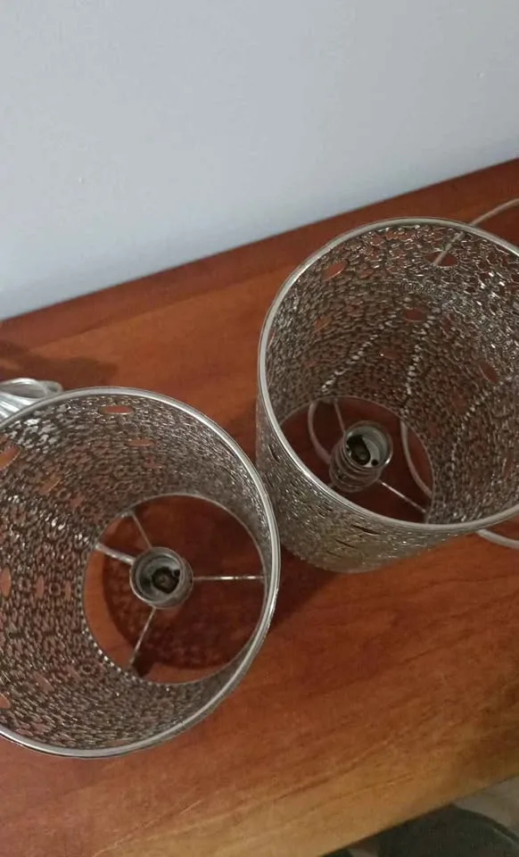 ‼️NEED GONE ASAP‼️Ambience Lamps - Set of 2 image indicator(3)