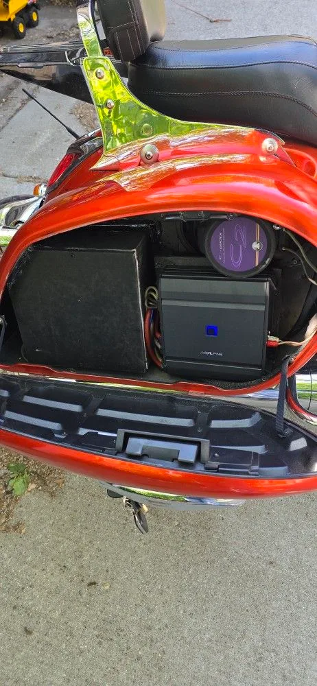 2014 Kawasaki Vulcan Vaquero image indicator(5)