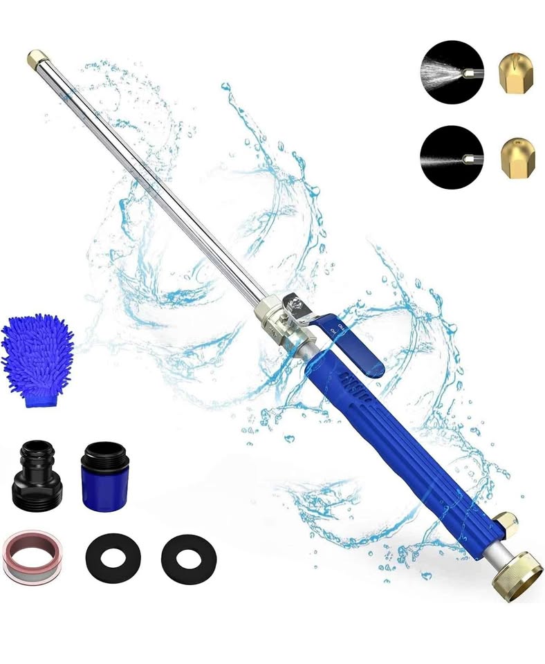 Jet Nozzle Power Washer