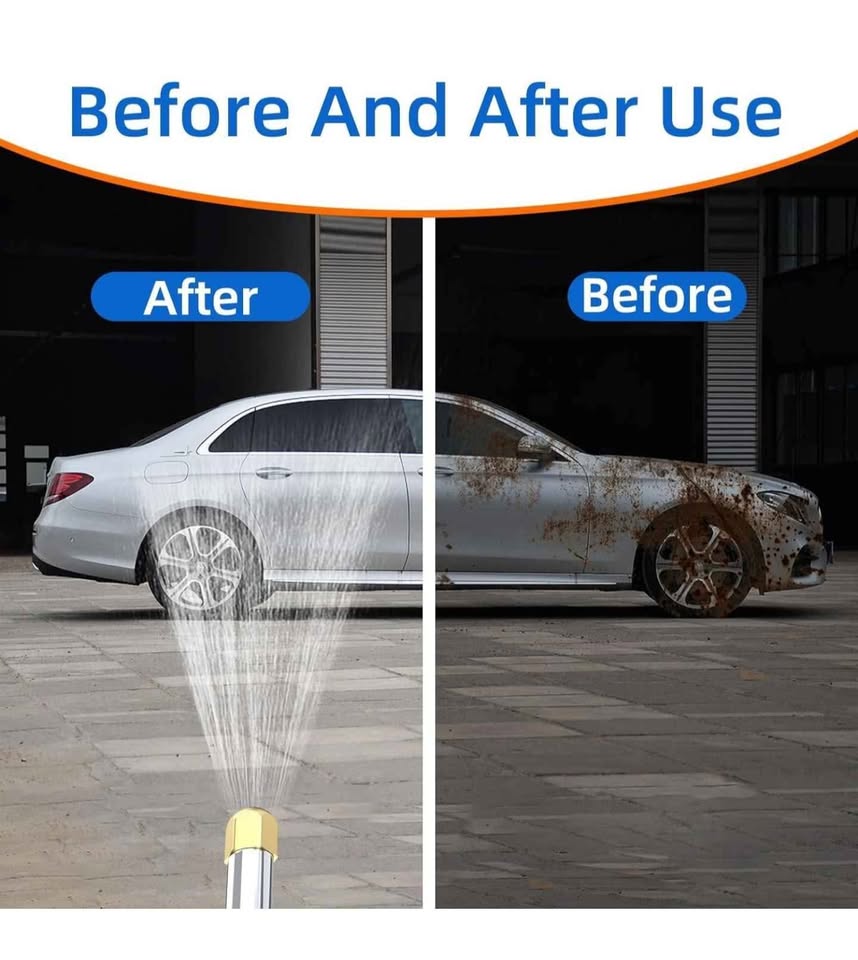 Jet Nozzle Power Washer - photo 5