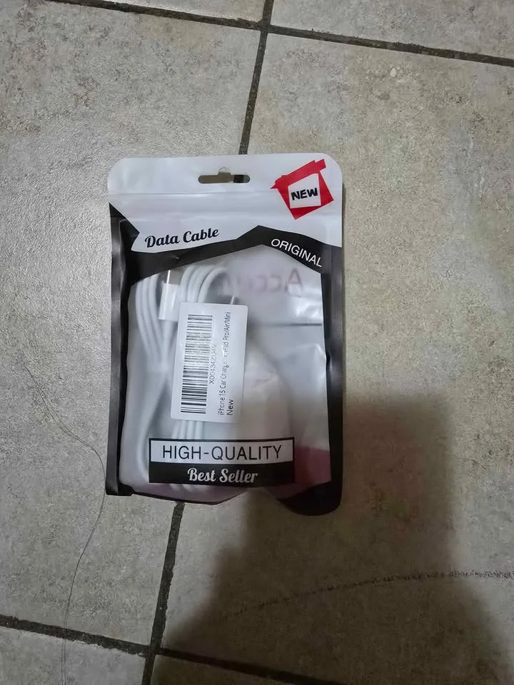 USB Car Charger image indicator(9)