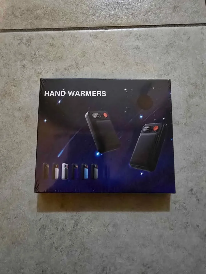 Hand Warmers image indicator(8)