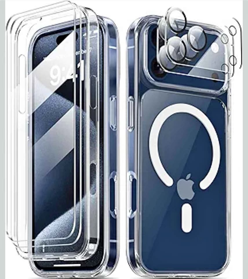 iPhone 17 Pro Case