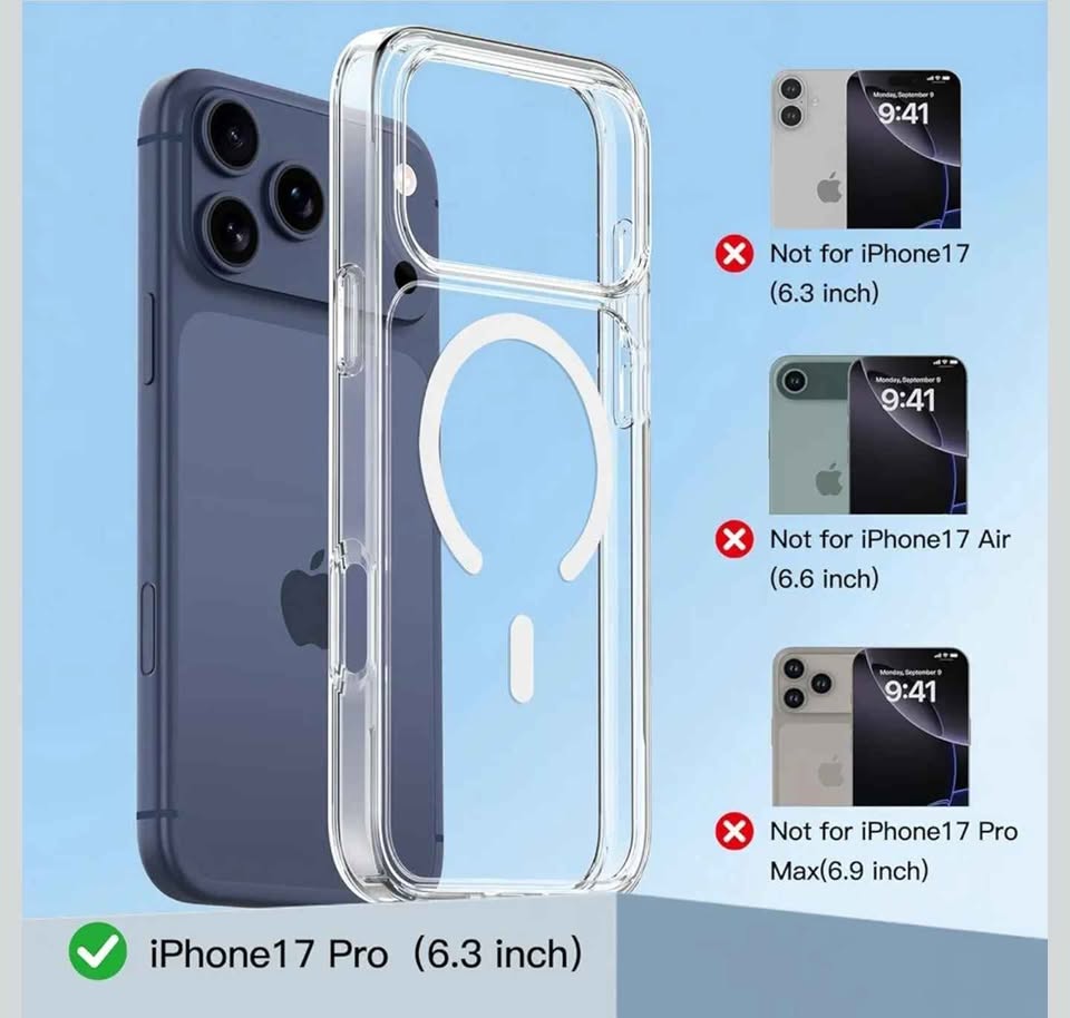 iPhone 17 Pro Case - photo 2