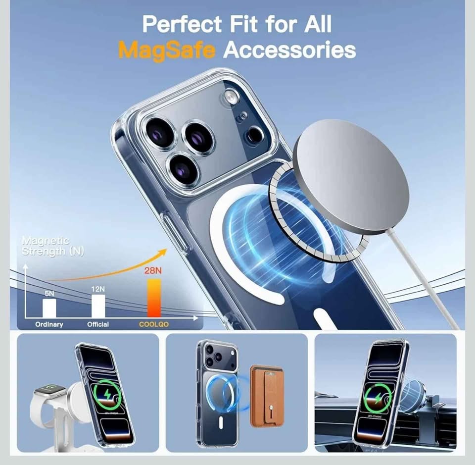 iPhone 17 Pro Case - photo 5