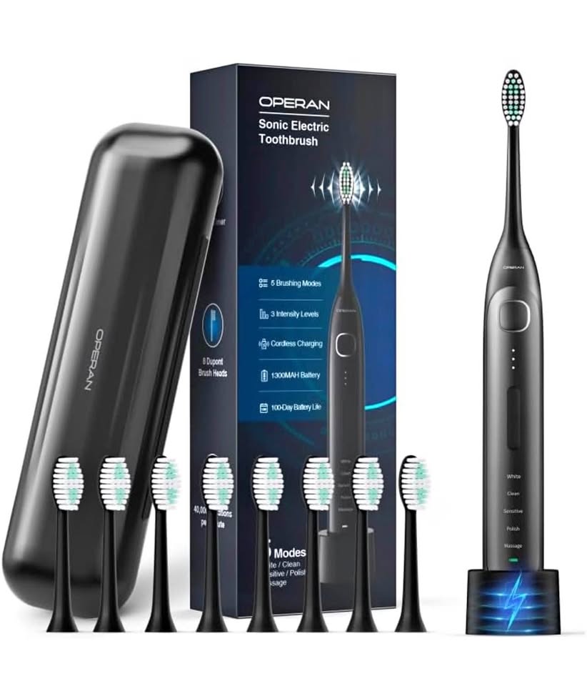 Electric Toothbrush