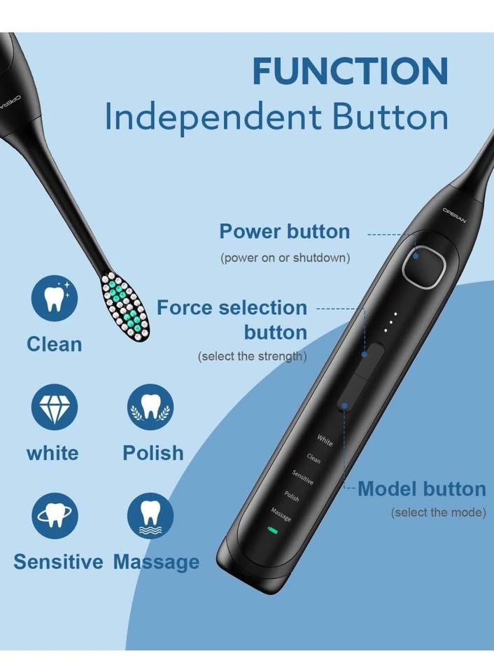 Electric Toothbrush - photo 3