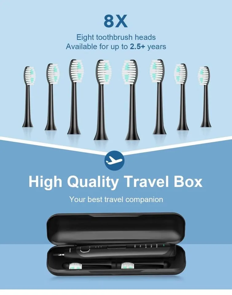 Electric Toothbrush image indicator(6)