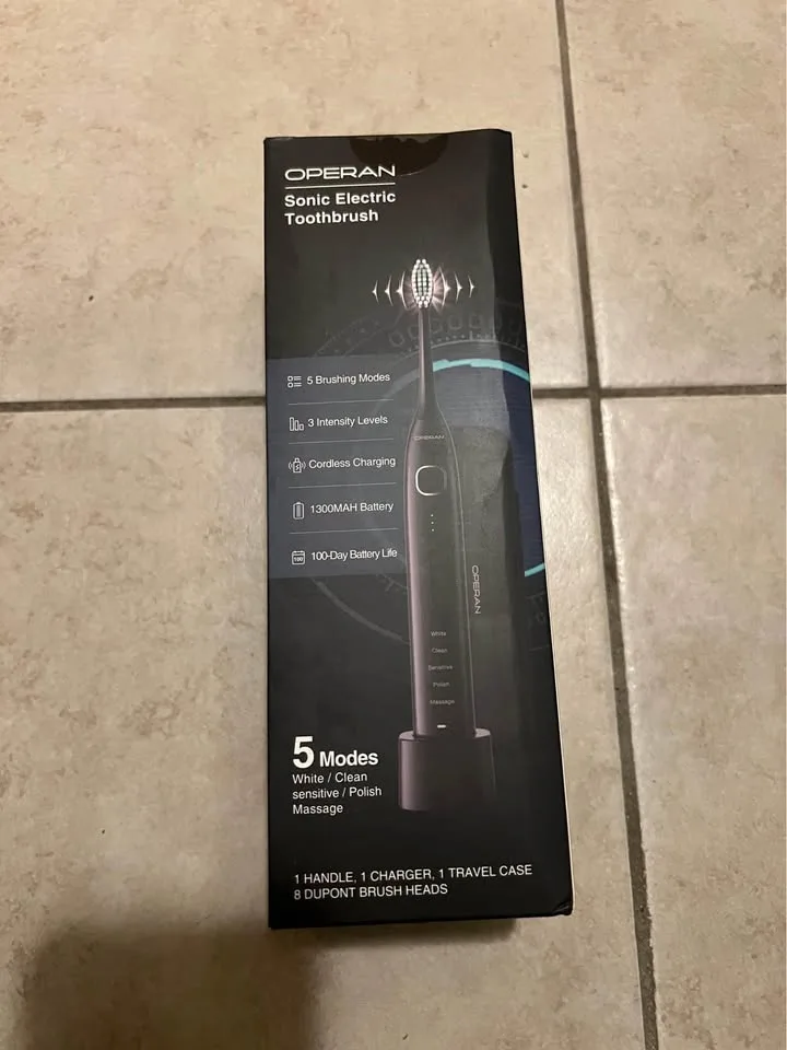 Electric Toothbrush image indicator(7)