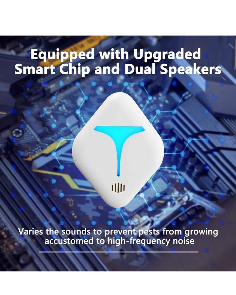 Ultrasonic Pest Repeller - photo 5
