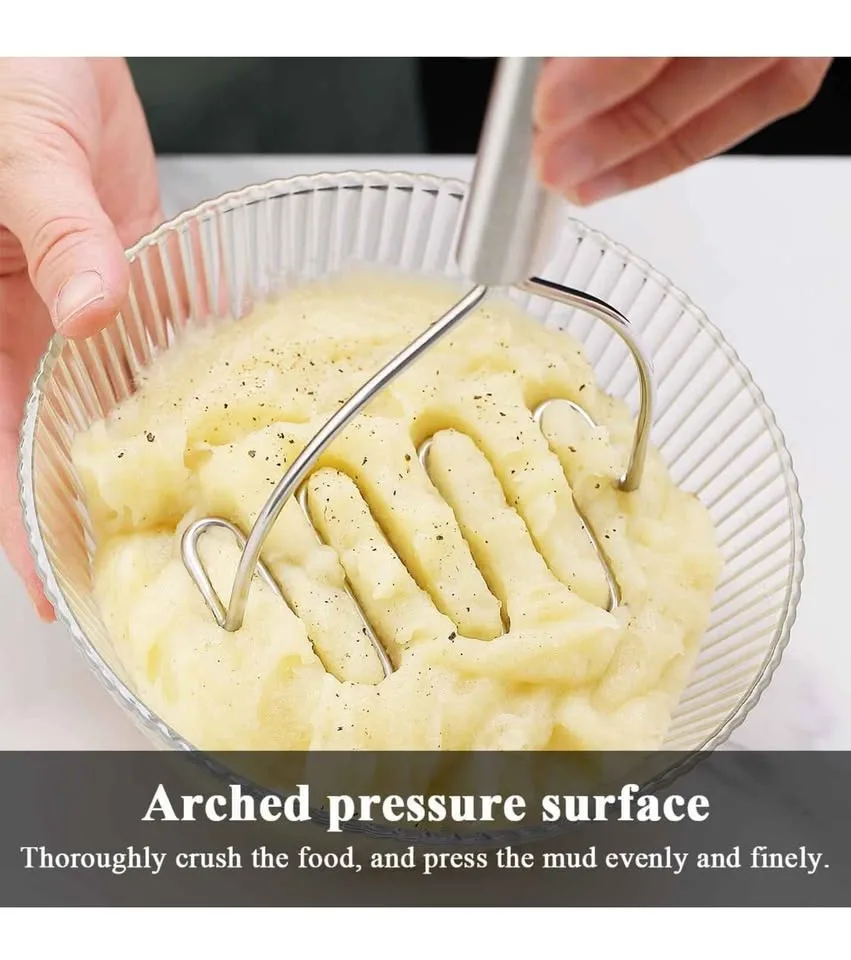 Stainless Steel Kitchen Utensils Set image indicator(5)