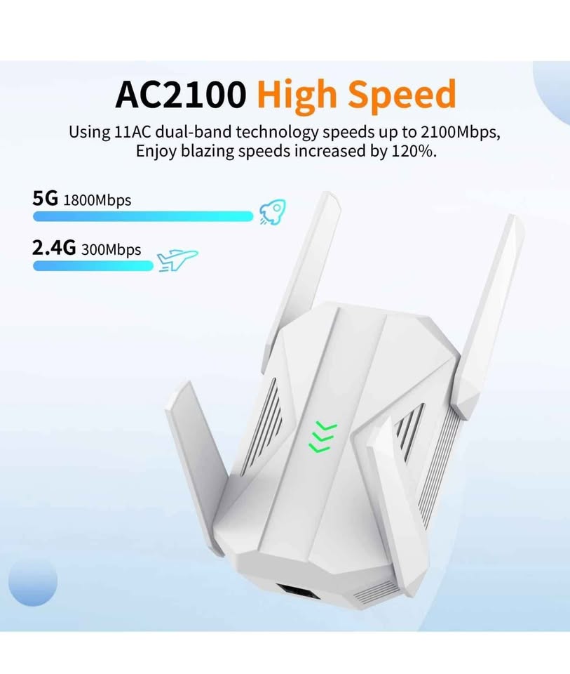 WiFi Extender - photo 2