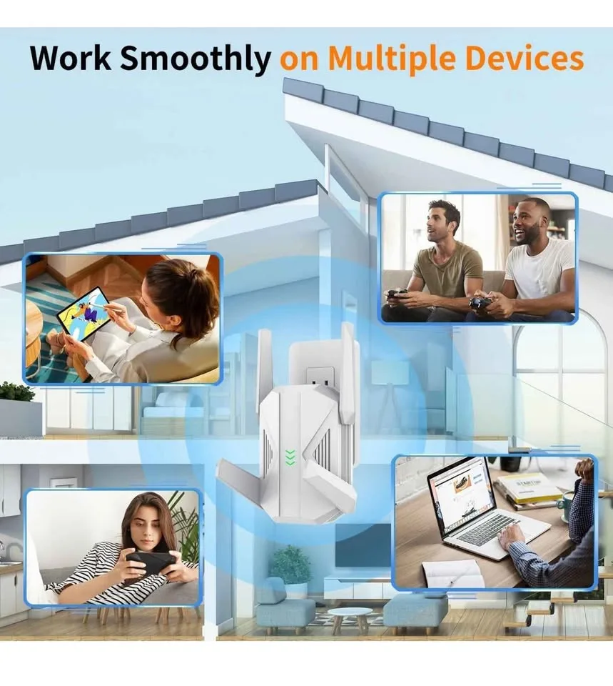 WiFi Extender image indicator(6)