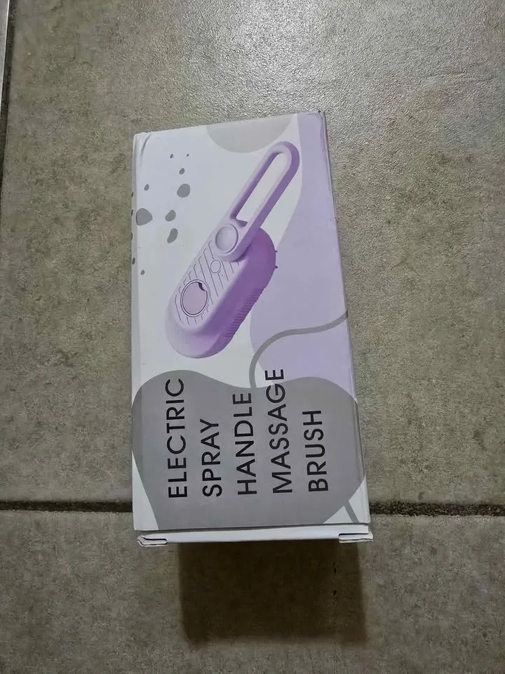 Cat Steam Brush for Shedding image indicator(7)