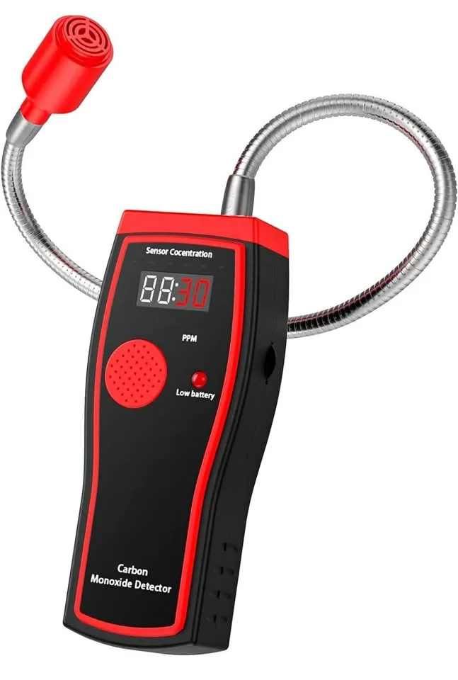 Carbon Monoxide Detector
