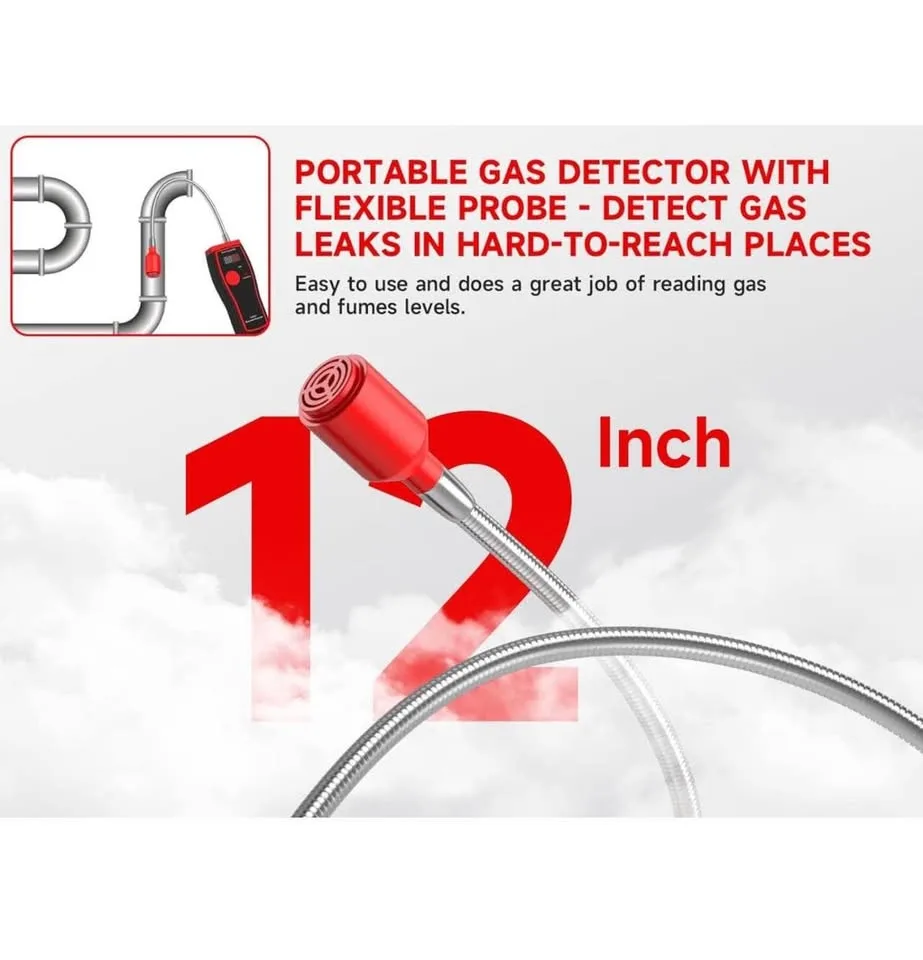 Carbon Monoxide Detector image indicator(3)
