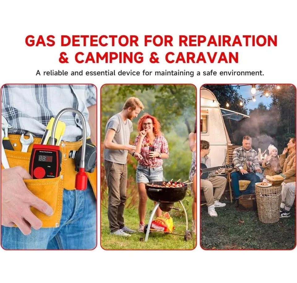 Carbon Monoxide Detector image indicator(4)
