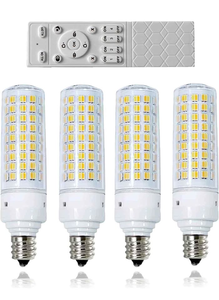 Smart Bulbs Dimmable