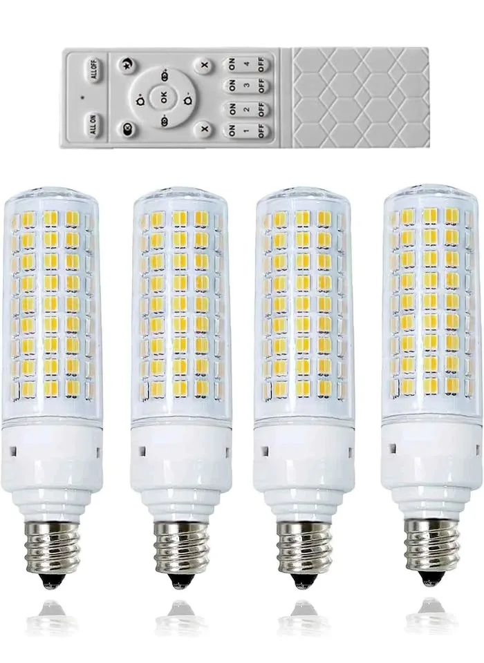 Smart Bulbs Dimmable