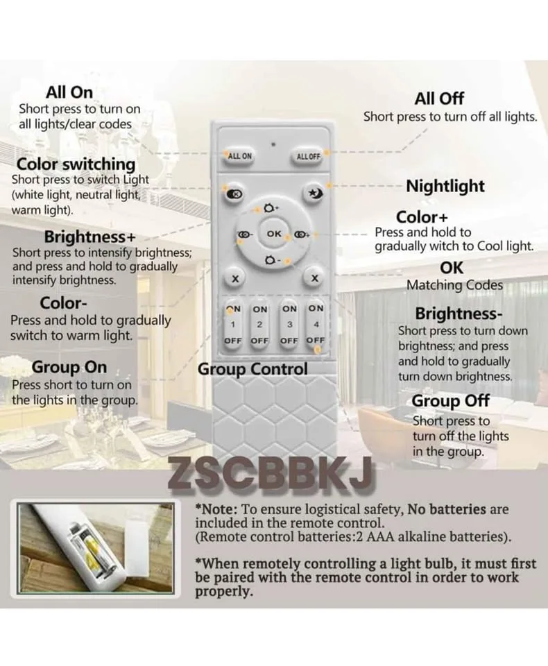 Smart Bulbs Dimmable image indicator(3)