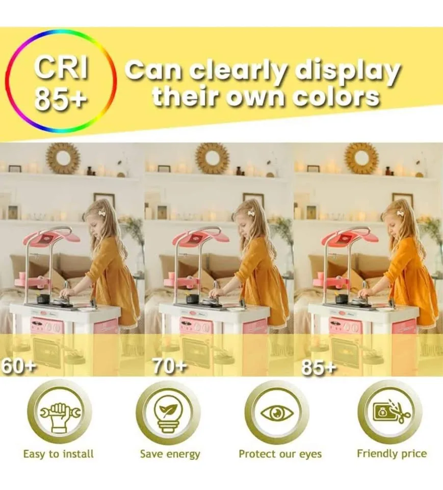 Smart Bulbs Dimmable image indicator(5)