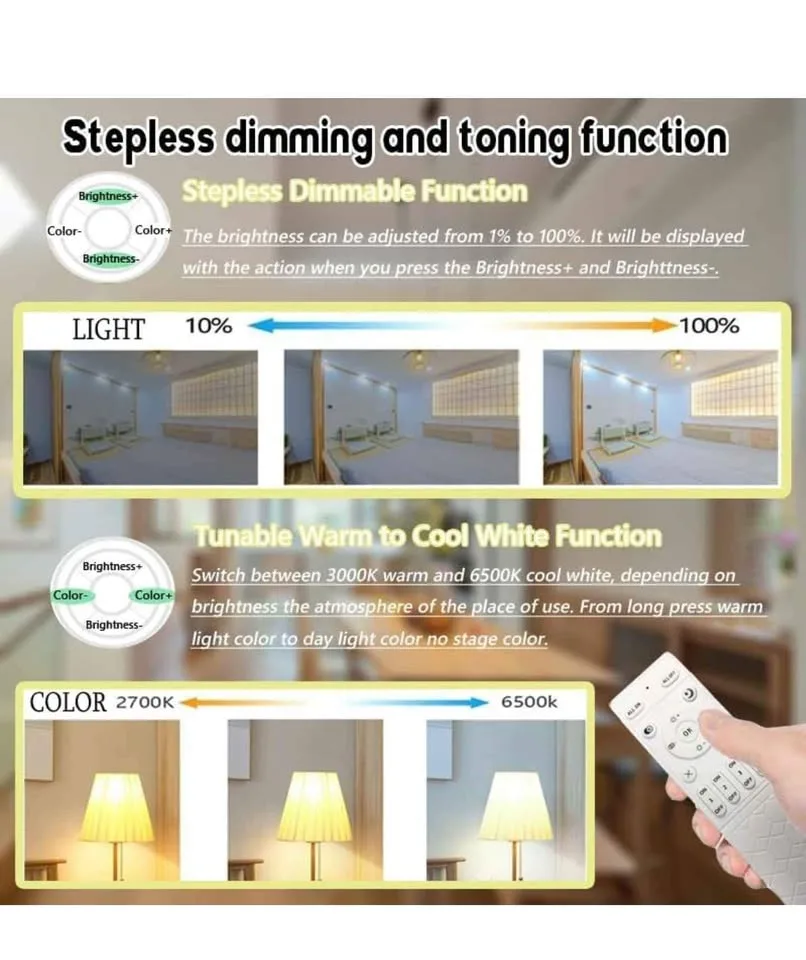 Smart Bulbs Dimmable image indicator(6)