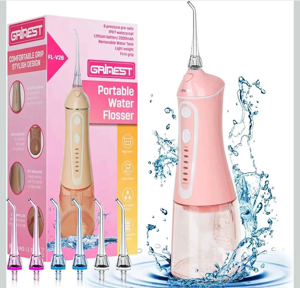 Cordless Water