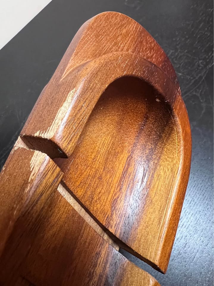 VAGABOND HOUSE Baguette Cutting Board Basket 26" - photo 3