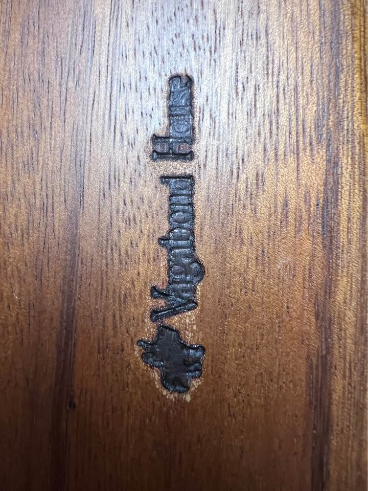 VAGABOND HOUSE Baguette Cutting Board Basket 26" - photo 5