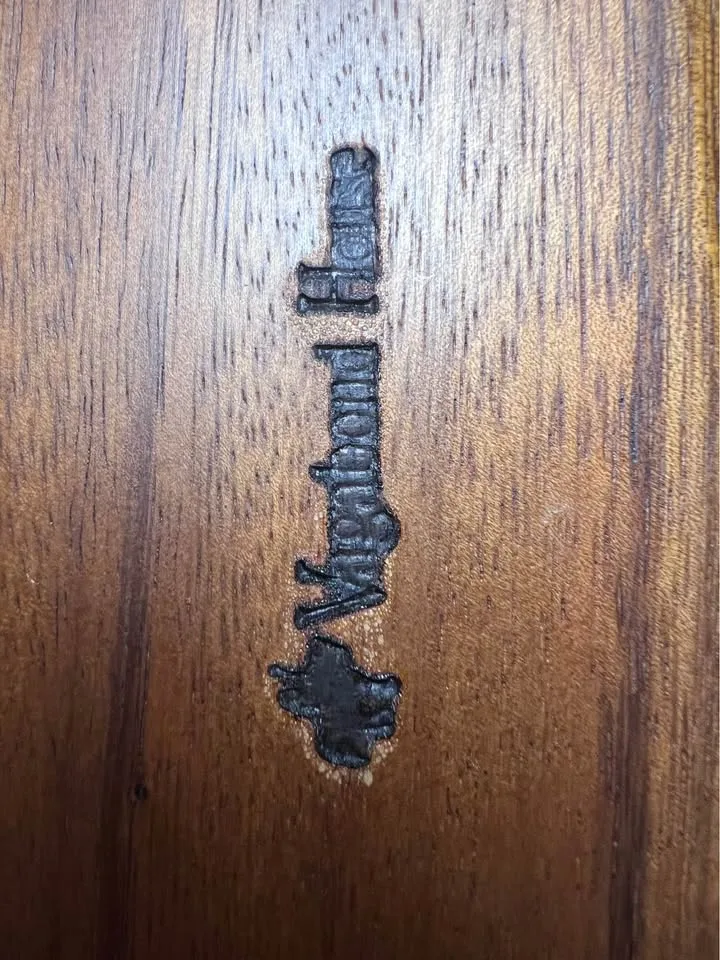 VAGABOND HOUSE Baguette Cutting Board Basket 26" image indicator(5)