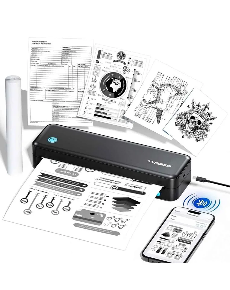 Printers Wireless for Travel