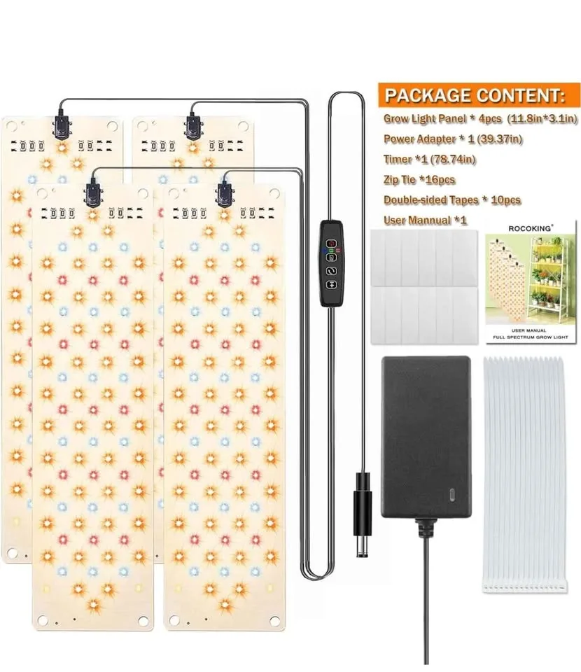 Grow Light image indicator(6)