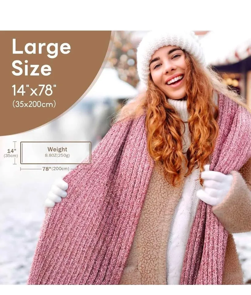 Scarf for Women Winter image indicator(3)