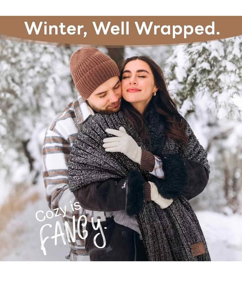Scarf for Women Winter - photo 4