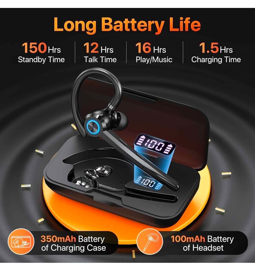 Bluetooth Headset - photo 2